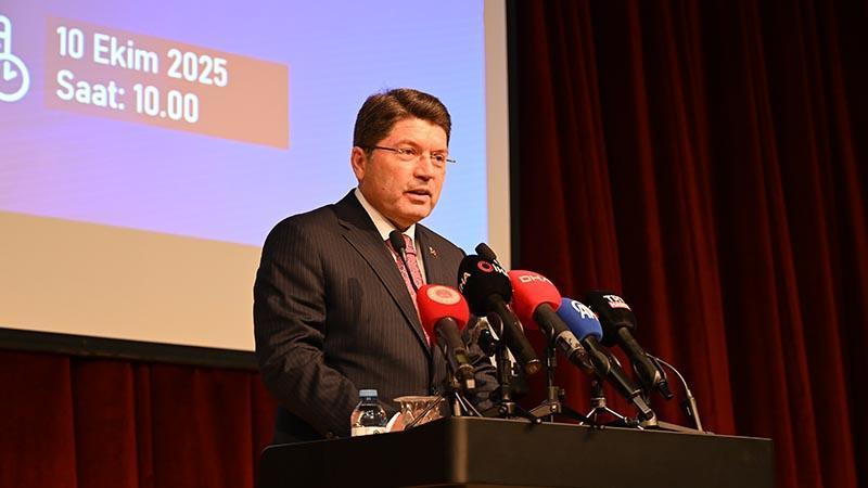Bakan Tunç: Yargı kalitesini artırmaya yönelik çalışmalarımız var