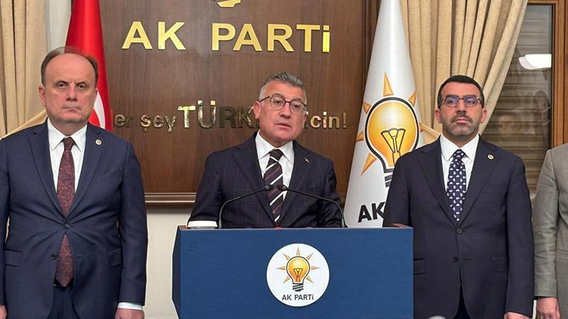Milli parklar ve vakıflarla ilgili düzenlemeler içeren 2 kanun teklifi TBMM’de