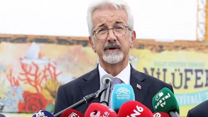 Gözaltındaki eski belediye başkanı rahatsızlanınca hastaneye götürüldü