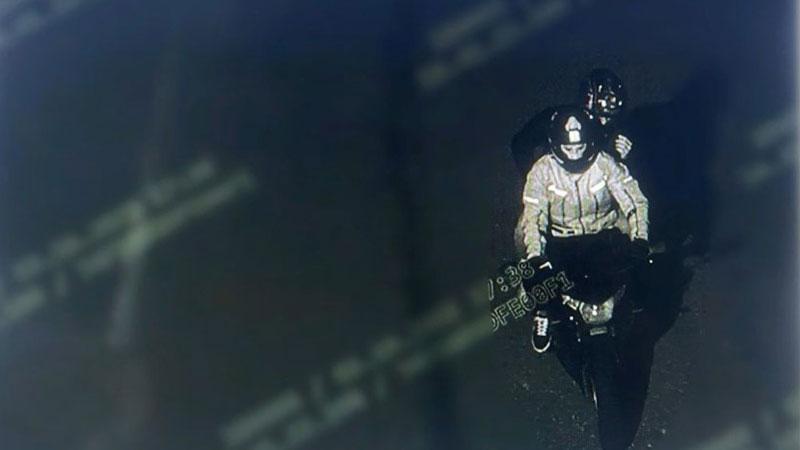 Motosikletle gelip iş yerine silahlı saldırı gerçekleştiren 2 şüpheli tutuklandı