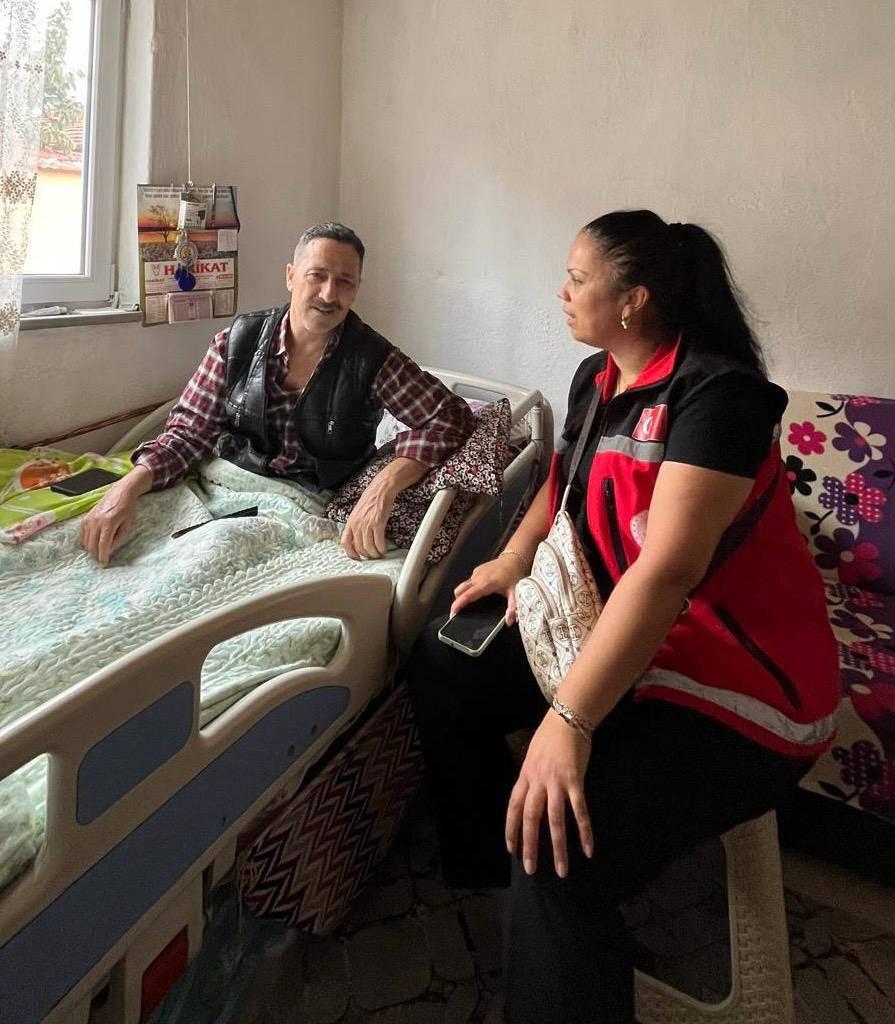 Bakan Göktaş: Balıkesir depremi sonrası 252 vatandaşımıza psikososyal destek sağlandı