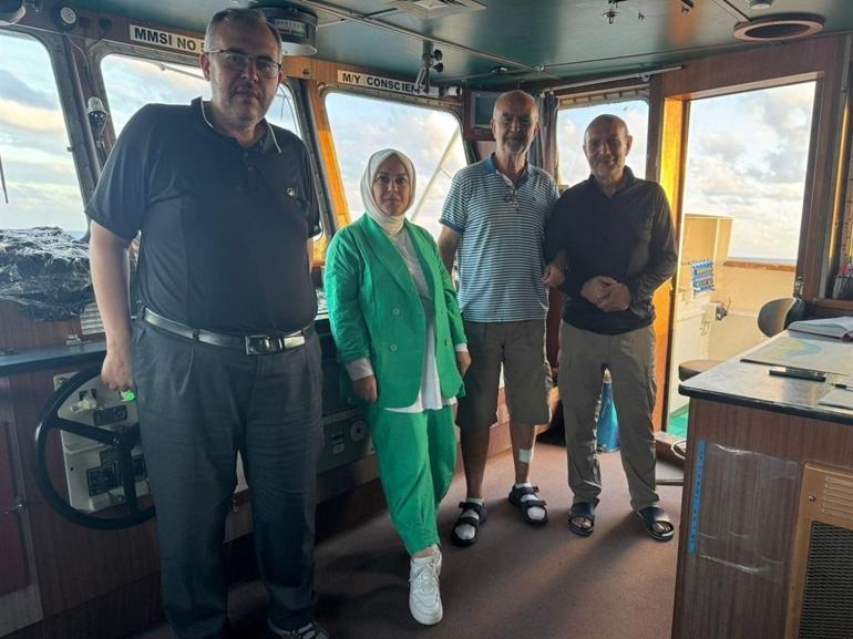 İsrail'de alıkonulan Milletvekili Atmaca: Özgürlüğün anlamını o hücrede hissettik