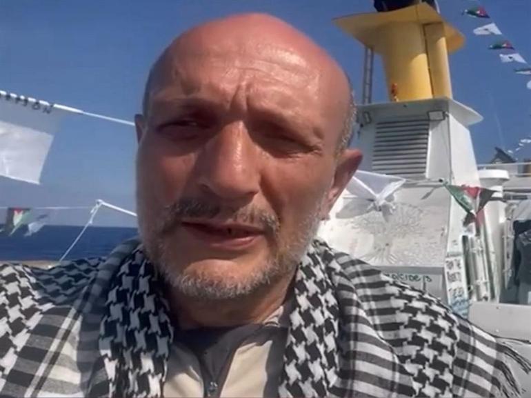 İsrail'de alıkonulan Milletvekili Atmaca: Özgürlüğün anlamını o hücrede hissettik