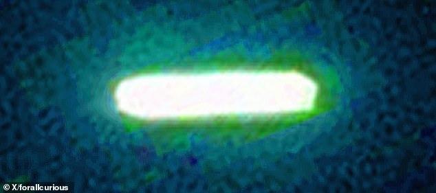 Atlas 3I ilk kez bu kadar net görüntülendi! Uzaylı teknolojisi olma ihtimali arttı!