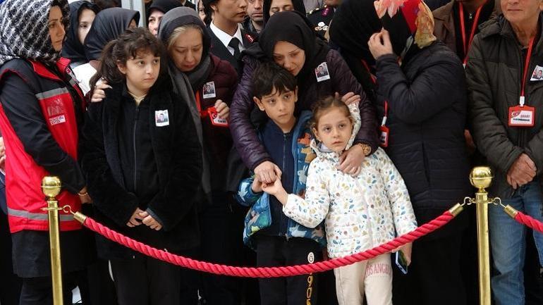 Şehit Astsubay Kıdemli Çavuş Tacettin Gün, Bursa’da toprağa verildi