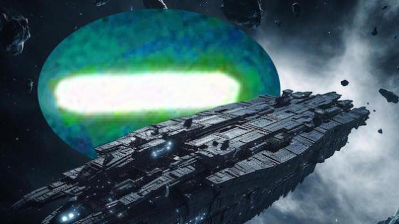 Atlas 3I ilk kez bu kadar net görüntülendi! Uzaylı teknolojisi olma ihtimali arttı!