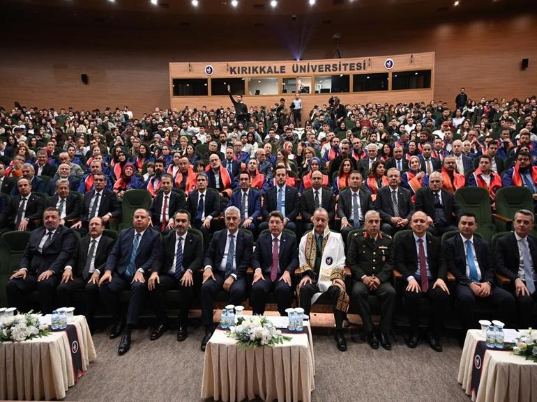 Bakan Tunç: Yargı kalitesini artırmaya yönelik çalışmalarımız var