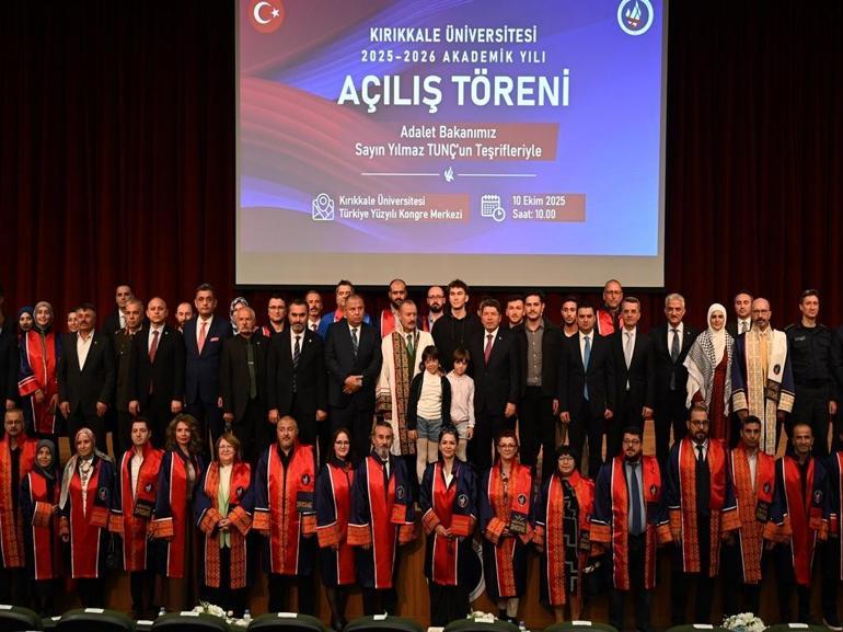 Bakan Tunç: Yargı kalitesini artırmaya yönelik çalışmalarımız var