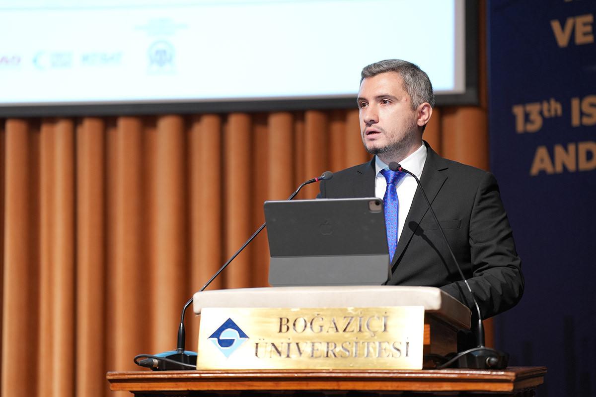 ÖNDER, İslam İktisadı Eğitim Ödülü'nün sahibi oldu