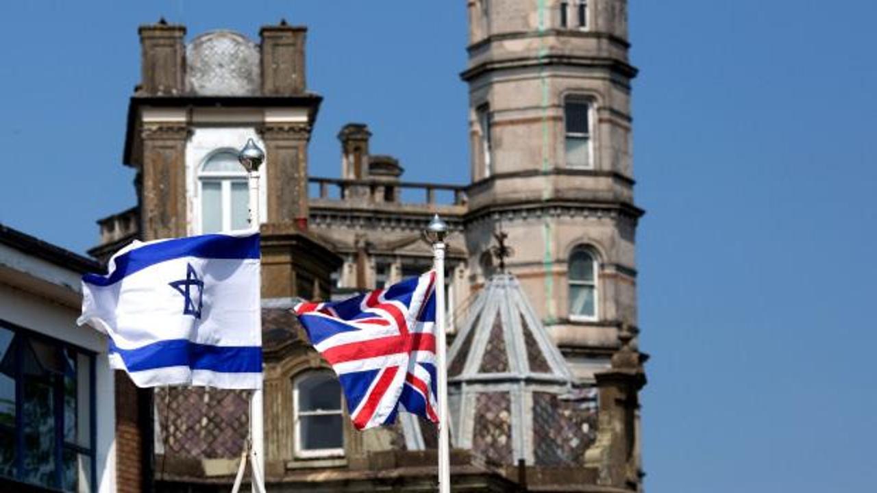 İsrail’in kanlı saldırıları sonrası İngiltere’den son dakika Gazze açıklaması!