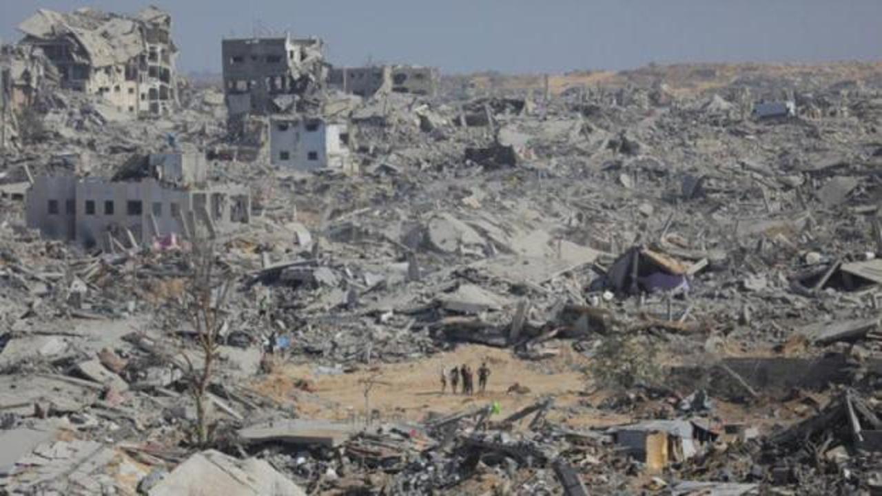 Gazze’de can kaybı 68 bin 531’e yükseldi