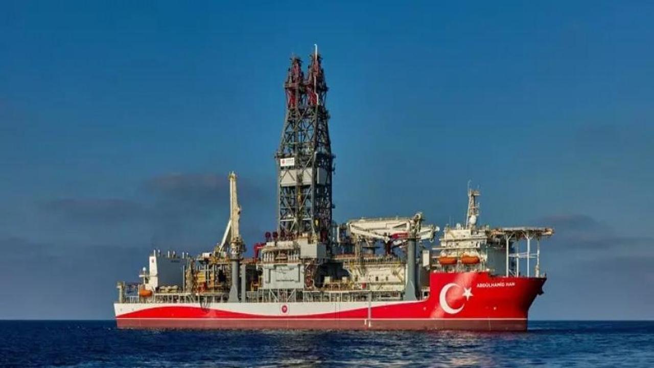 KKTC’nin de dahil edildiği 300 kuyuda sondaj! Türkiye enerjide vites yükseltti