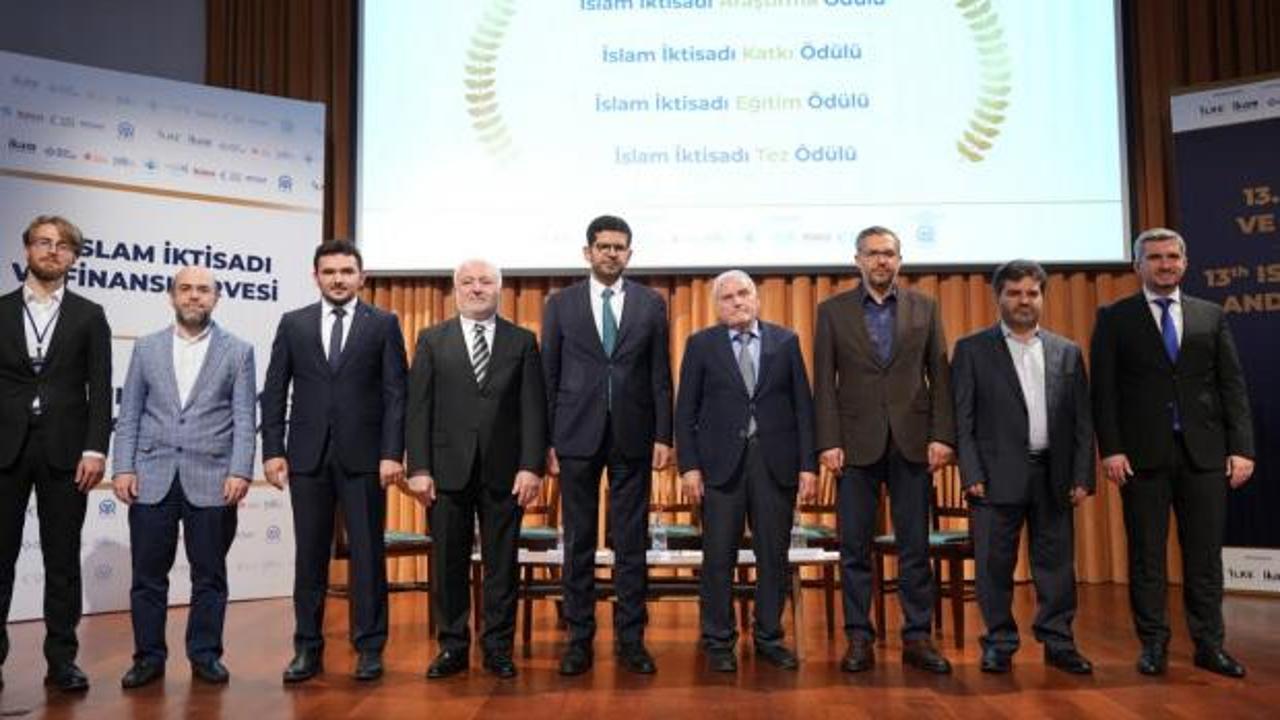 ÖNDER, İslam İktisadı Eğitim Ödülü’nün sahibi oldu