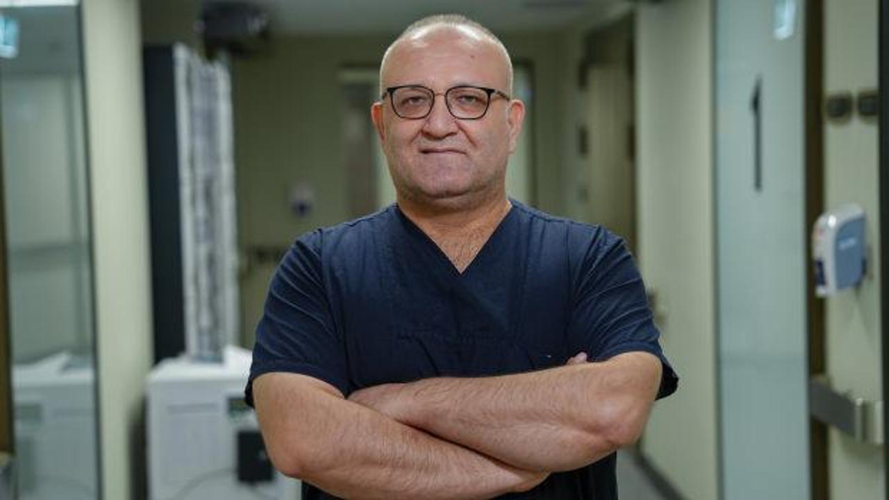 Prof. Dr. Yılmaz Bilgiç’ten kolon kanseri riskine karşı erken tarama önerisi