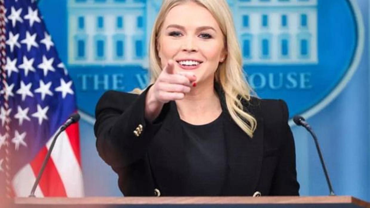 Trump ve Putin ile ilgili soruya Beyaz Saray’dan skandal cevap: Görüşme yerini annen seçti