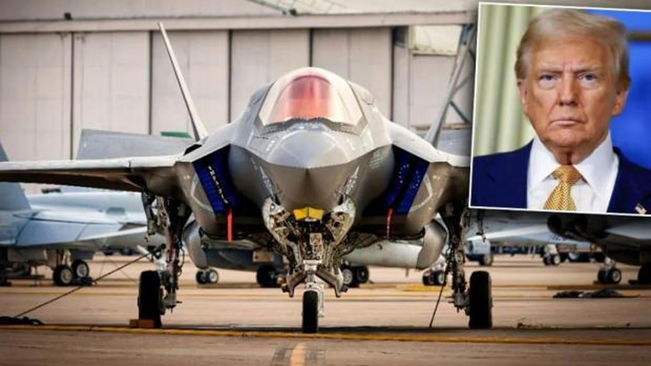 Trump’tan Japonya’ya F-35 müjdesi: Onayladım