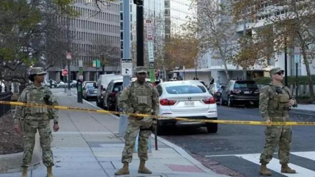 Washington'daki silahlı saldırıyı kim yaptı? ABD Beyaz Saray silahlı saldırı