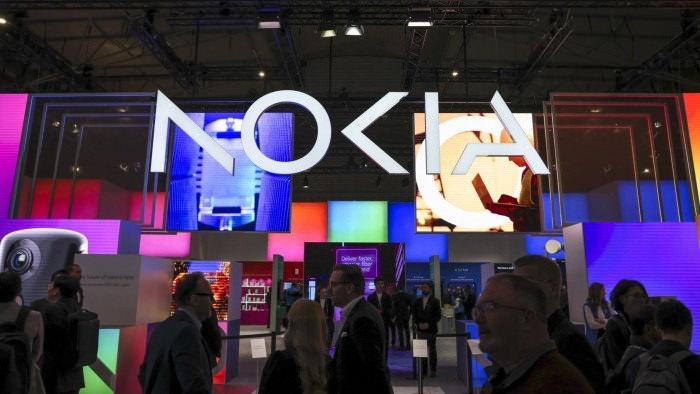 Nokia'ya talih kuşu kondu! Teknoloji devi yatırım yaptı, hisseler uçuşa geçti!