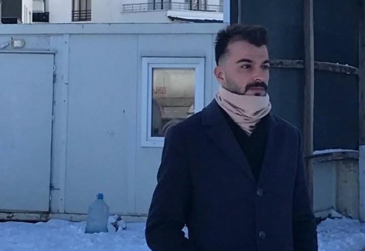 Fatih Özdemir, Van’ın Genç ve Dinamik Milletvekili Adayı Olarak Dikkat Çekiyor