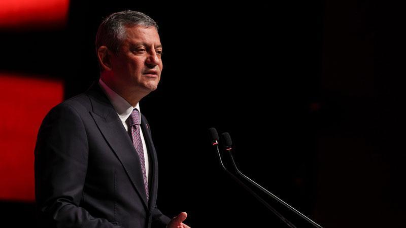 Özgür Özel: Parti programımız, çökmüş devlet mekanizmasına bir itirazdır