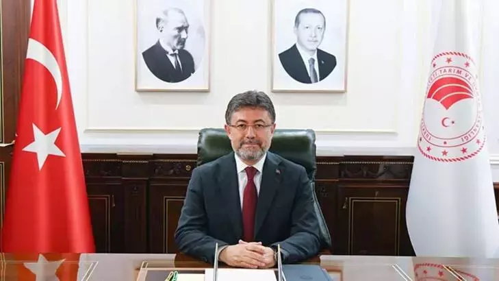 Bakan Yumaklı: Tarımsal destek ödemesi bugün hesaplara aktarılıyor