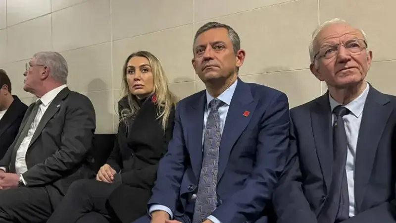 Dilek İmamoğlu'nun diplomatik pasaportu iptal edildi