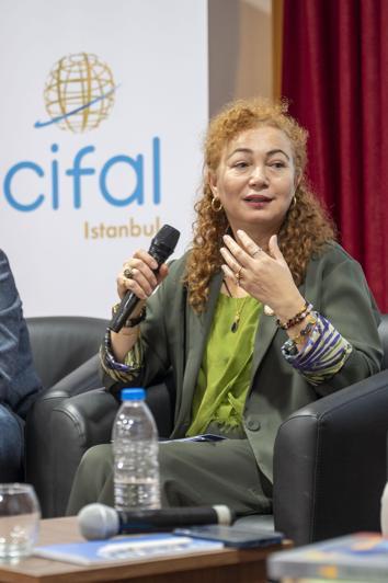 ‘Dünyada üretilen gıdanın üçte biri israf ediliyor’