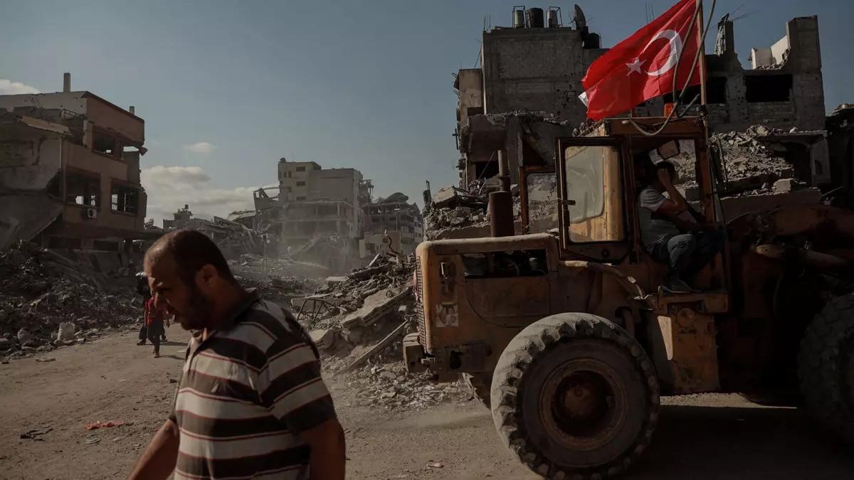 Rubin karanlık Kıbrıs planını açık etti: İsrail askeri girsin, Türk bayrağını silsin!