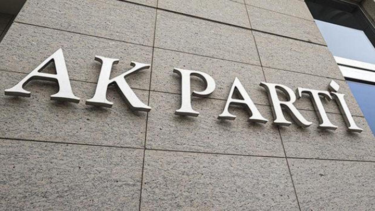 AK Parti’de İmralı toplantısı: Yarın görüşülecek!