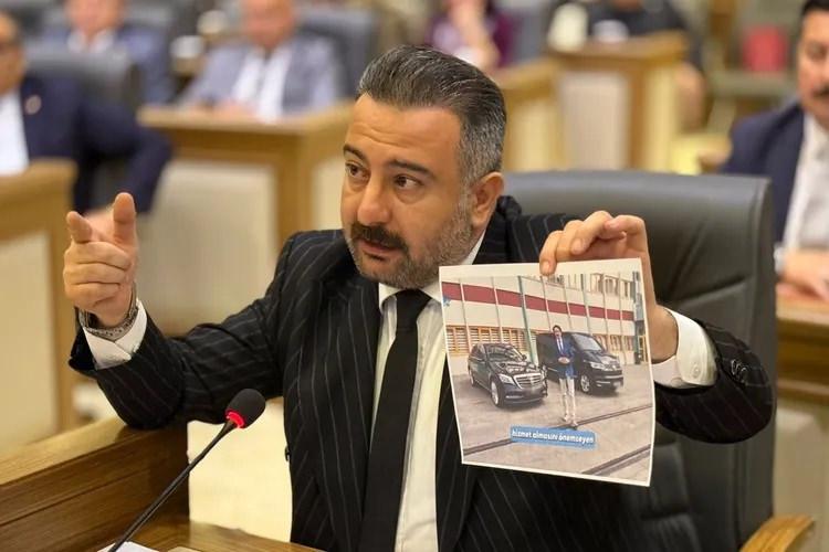 CHP'li belediyenin makam aracı teklifine alkışlatan cevap! AK Partili başkanlar açıkladı