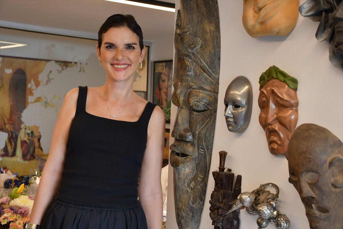 Yakınlarını kaybettiği kanserde kendi savaşını kazanmak istiyor