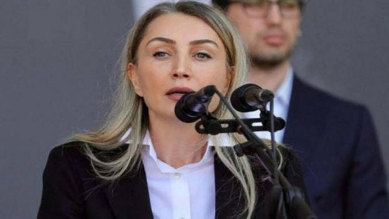 Dilek İmamoğlu’nun diplomatik pasaportu iptal edildi