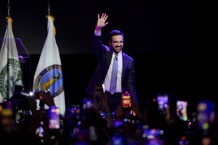 Trump'ın 'en büyük kabusu' oldu! Rap'ten Belediye Başkanlığı'na: Mamdani!