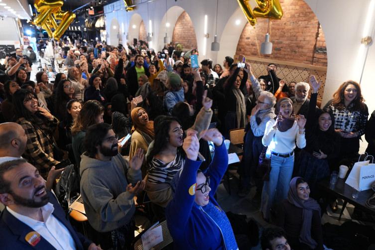 Trump'ın 'en büyük kabusu' oldu! Rap'ten Belediye Başkanlığı'na: Mamdani!