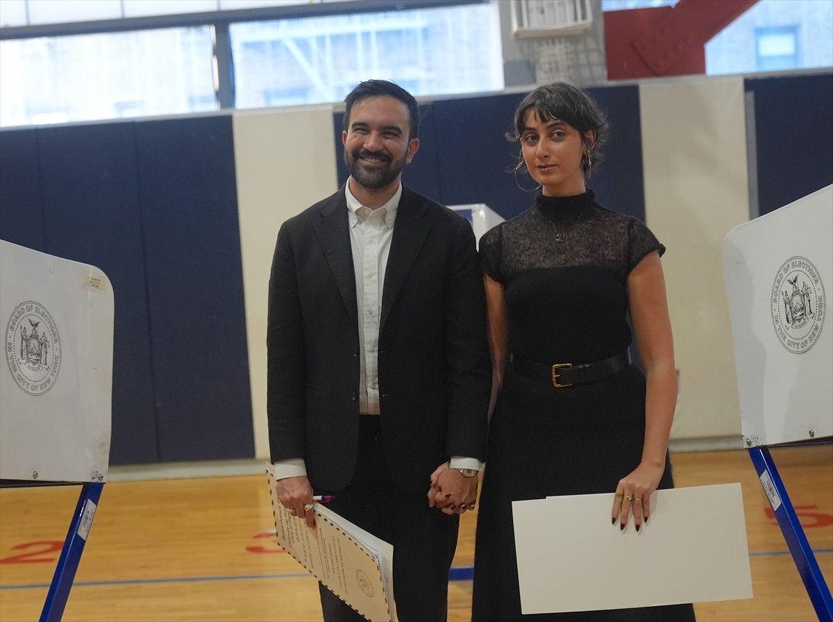 Trump'ın 'en büyük kabusu' oldu! Rap'ten Belediye Başkanlığı'na: Mamdani!