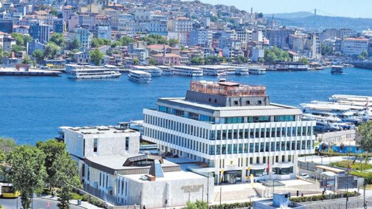 Eminönü’nde yeni kampüs hizmette