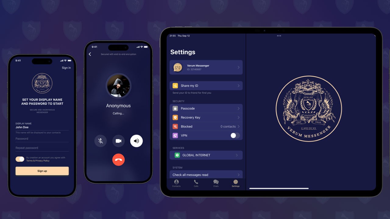Verum Messenger Nedir? Yapay Zekâ, eSIM ve Tam Anonimlik Tek Bir Uygulamada