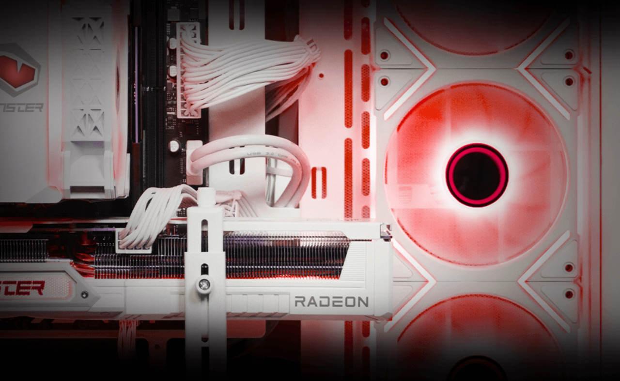 Monster Tulpar TD3 V1.9.6 masaüstü oyun bilgisayarı detaylı sistem analizi