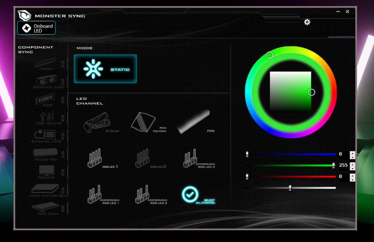 Monster Tulpar TD3 V1.9.6 masaüstü oyun bilgisayarı detaylı sistem analizi