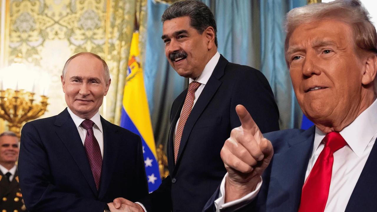 Askeri operasyon mu başlıyor! Rusya'dan şoke eden Venezuela kararı