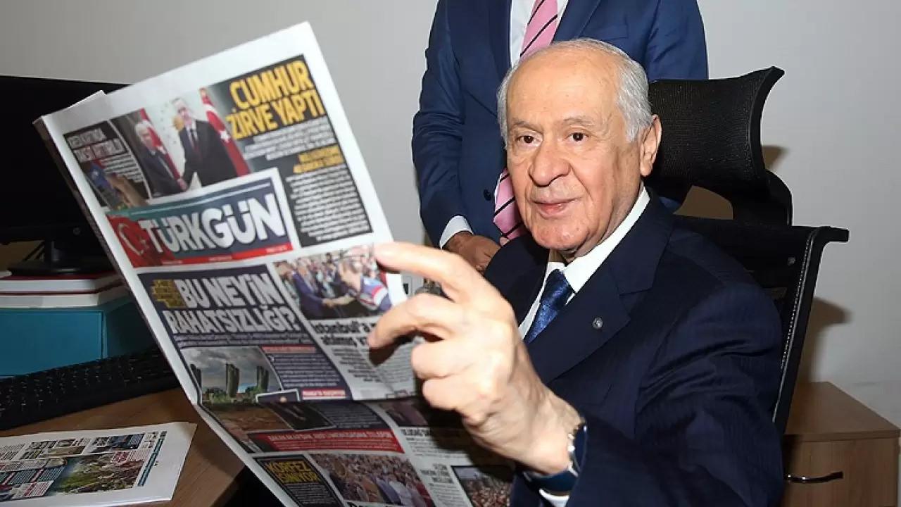 Bahçeli'den son dakika mesajı: Şartını açıklayıp 'dönün' çağrısı yaptı