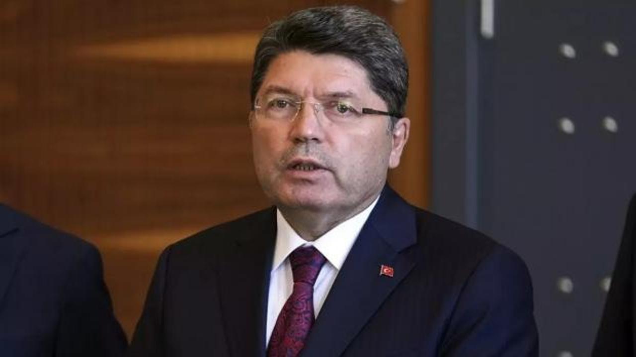 Bakan Tunç’tan 11. Yargı Paketi açıklaması: ‘İlk kez’ diye duyurdu