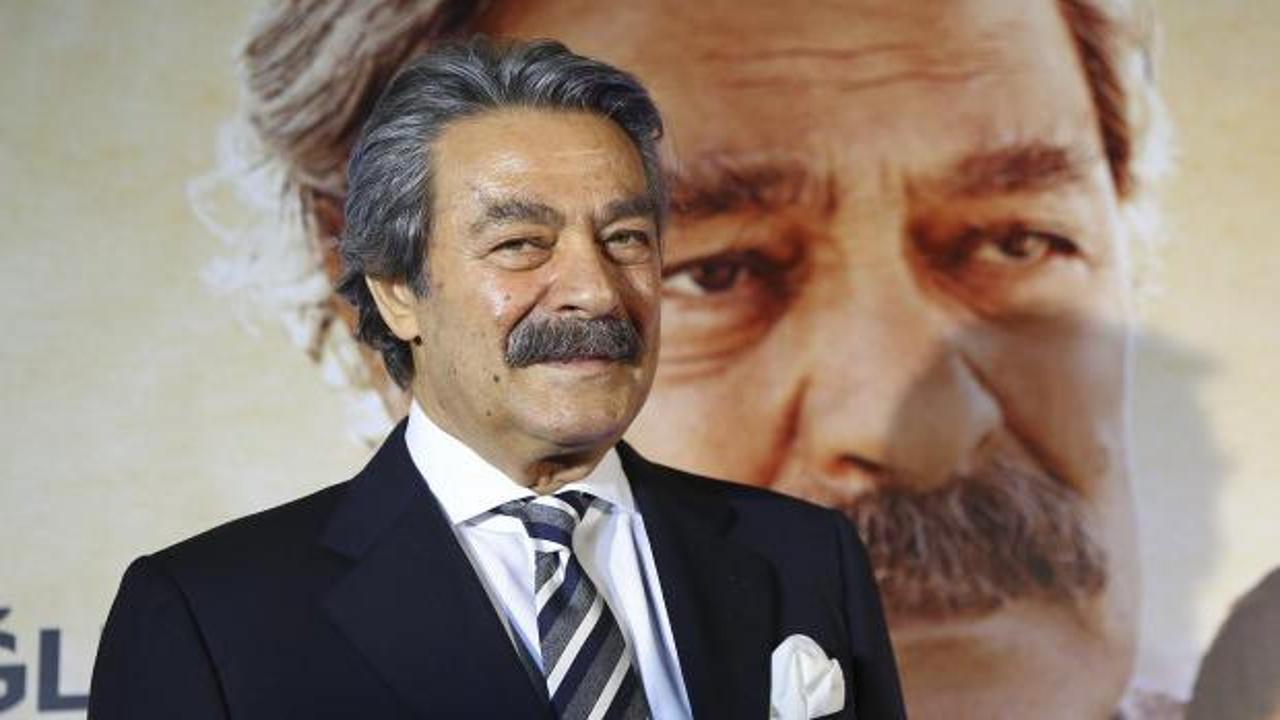 Bir yıldır tedavi görüyordu! Kadir İnanır’ın son hali ortaya çıktı