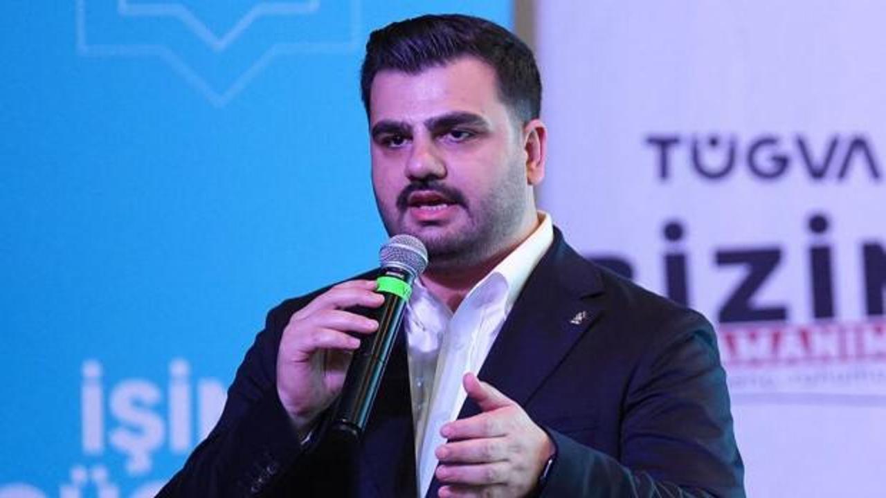 Doğu Akdeniz’deki şer ittifakına AK Partili İnan’dan sert tepki