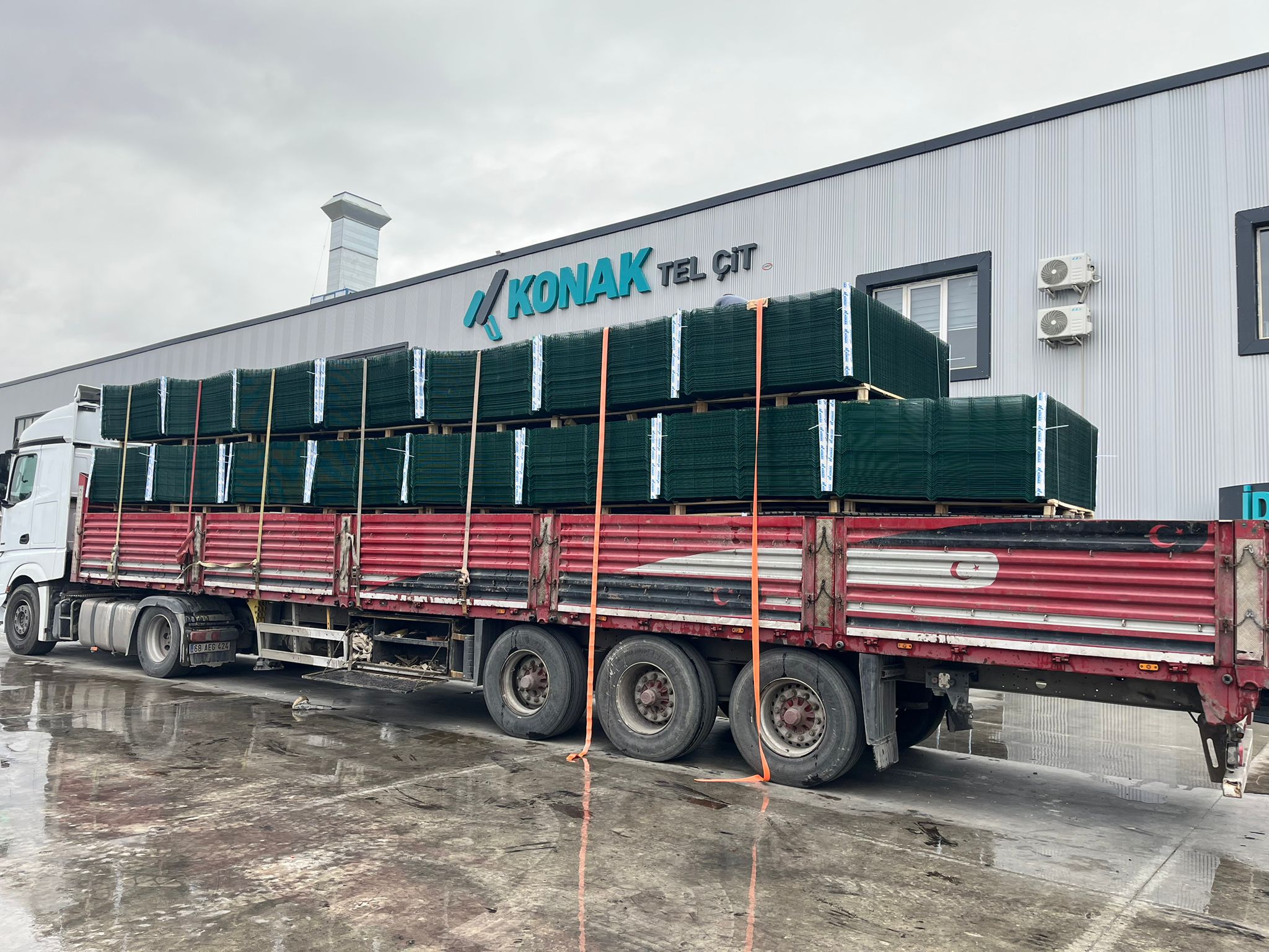 İdris Konak, Konak Tel Çit Sistemleri’nin Kurucu Yöneticisi Olarak Sektöre Yön Vermeye Devam Ediyor