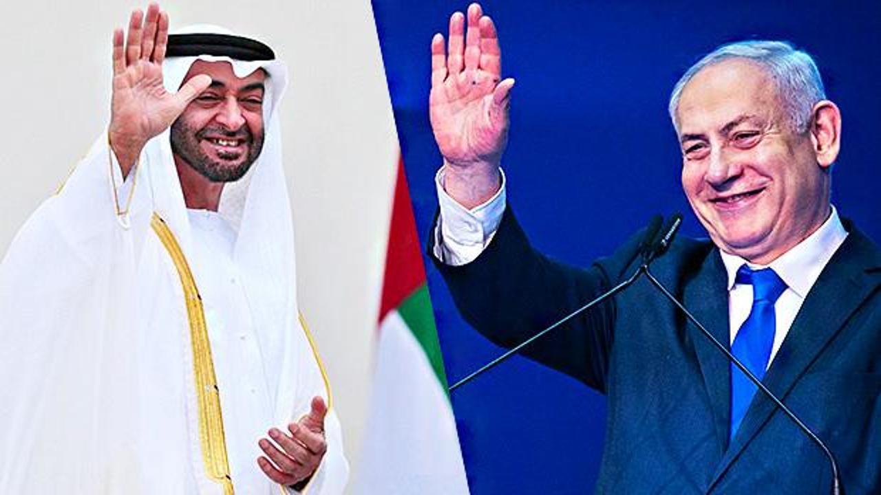 İsrail’le BAE arasında 2,3 milyar dolarlık gizli anlaşma