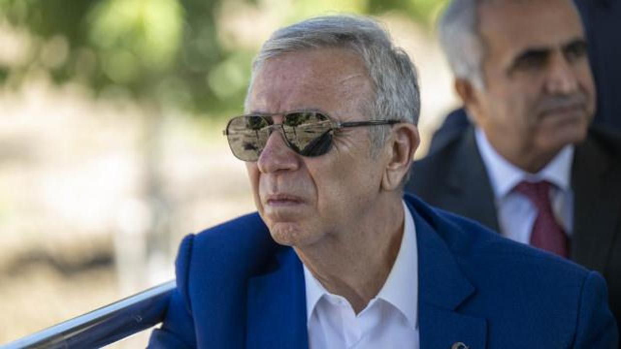 Mansur Yavaş hakkında 5’inci soruşturma izni talebi: 1 milyar TL’lik vurgun iddiası