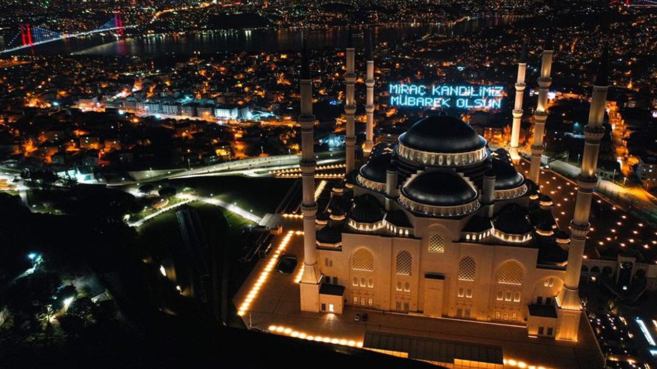 Miraç Kandili Tarihi: Diyanet 2026 Dini Günler Takvimini duyurdu!