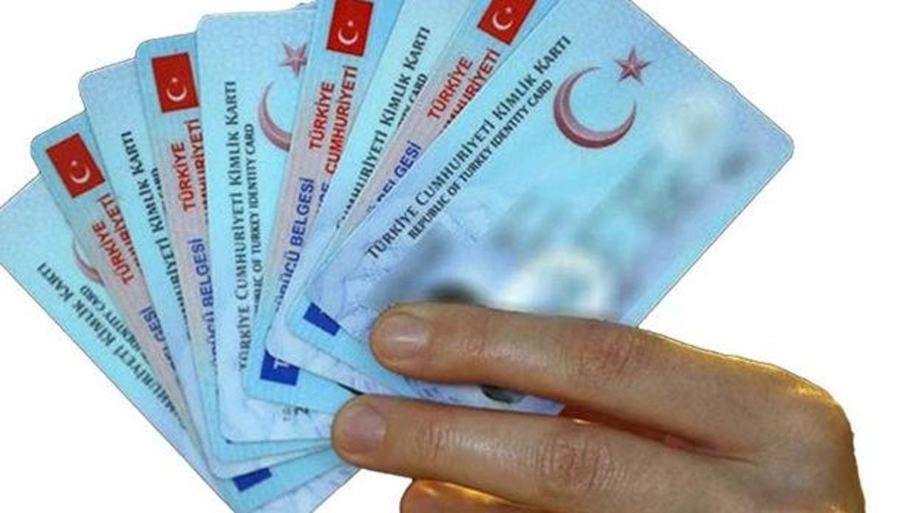 Kimlik numarasını ezberleme şekli 5 türle bağlantılı çıktı! Sizinki hangisi?