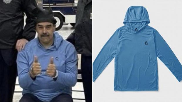 Maduro moda çılgınlığı devam ediyor! Bu sefer yeni modeli saniyeler içinde tükendi